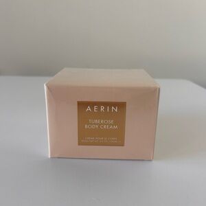 Aerin Tuberose Body Cream 6.5 oz NWT